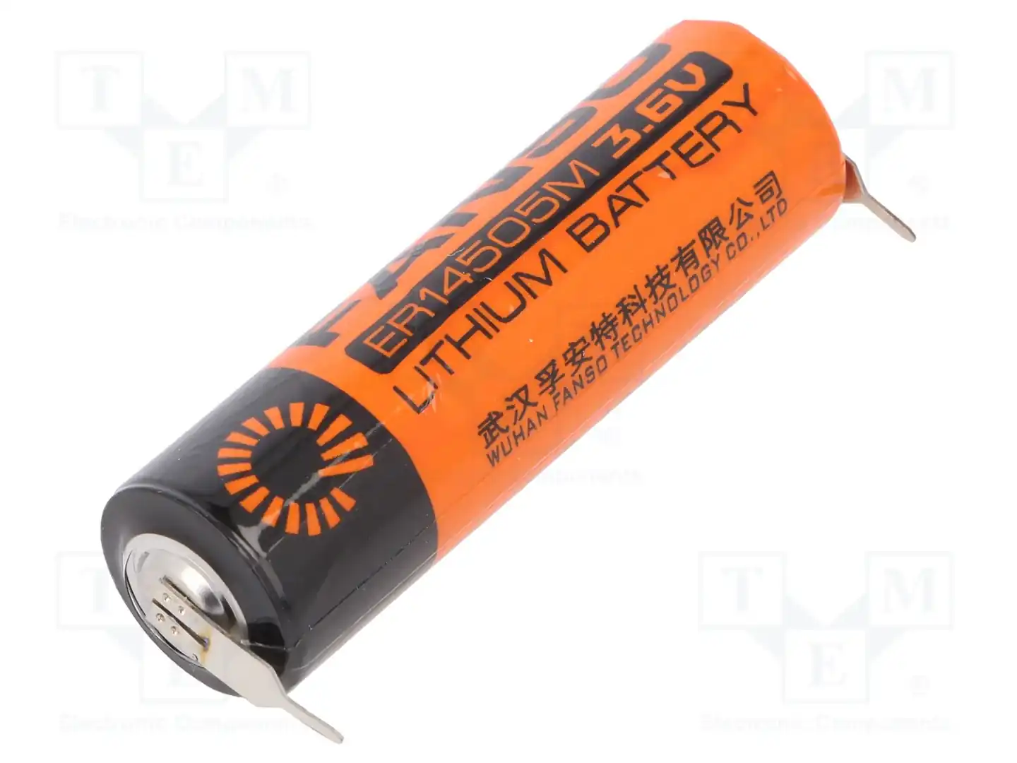 FANSO ER14505M 2PF — Батареи