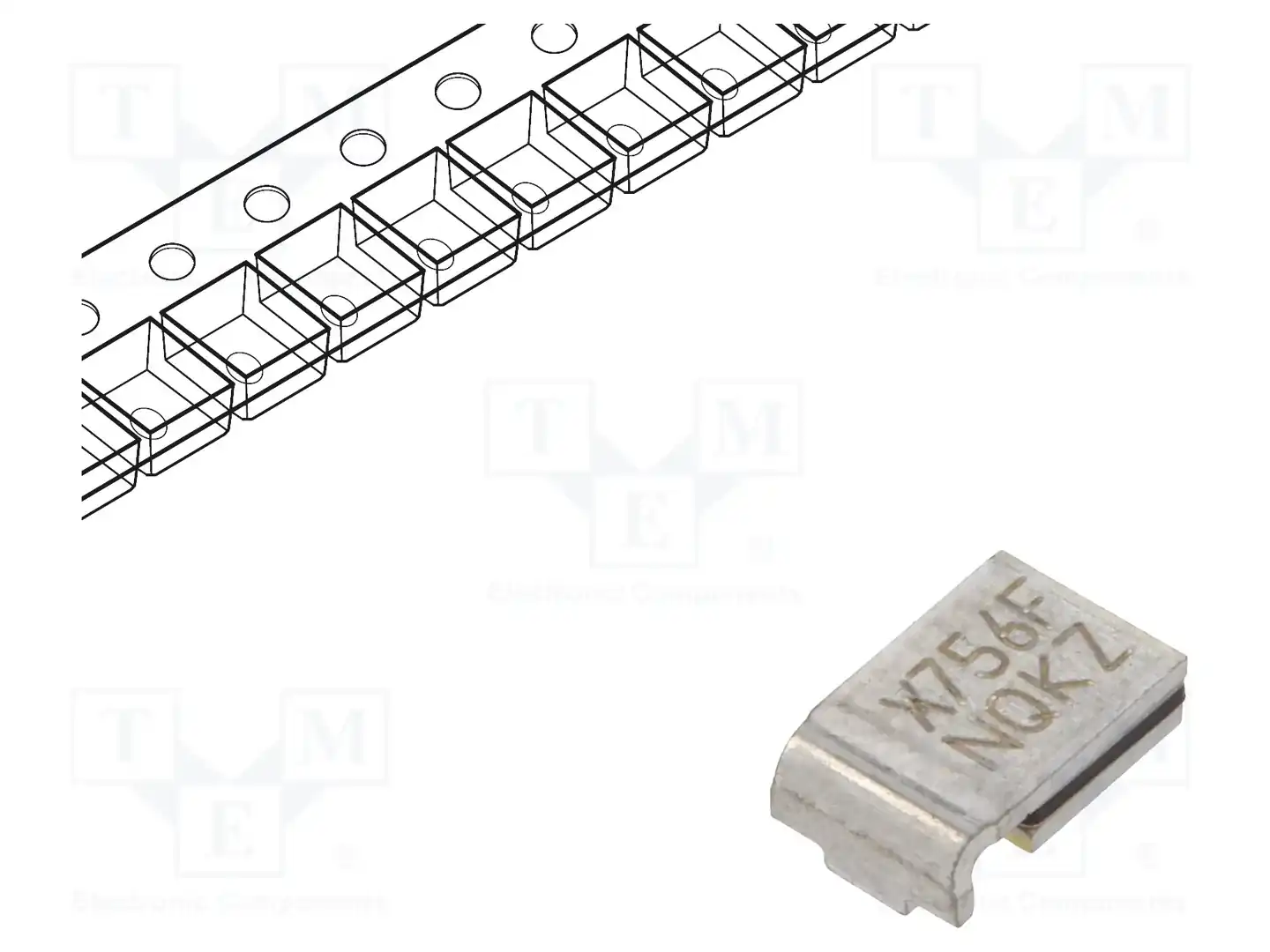 LITTELFUSE RF0317-000 — Предохранители полимерные SMD