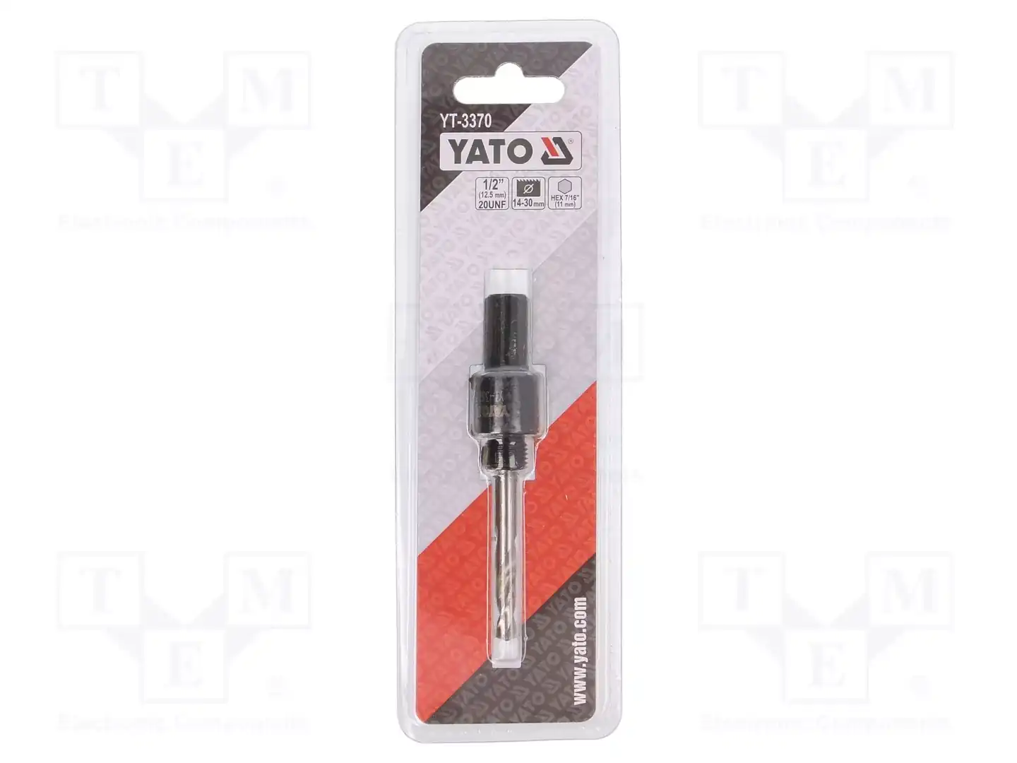 YATO YT-3370 — Коронки