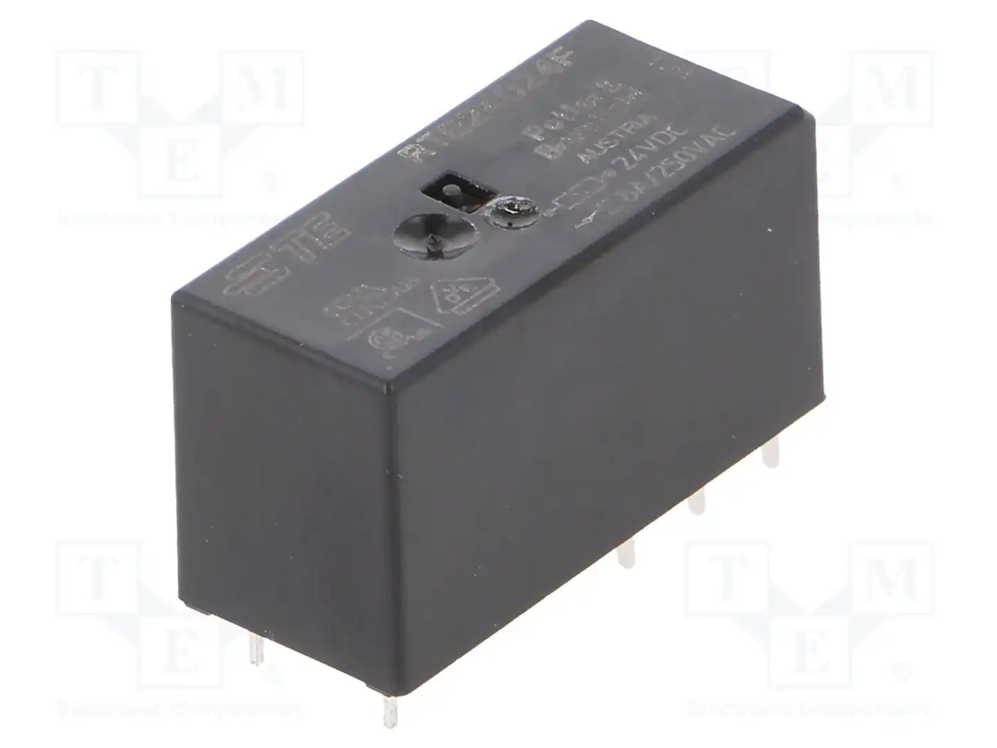 TE Connectivity 3-1393237-3 — Реле электромагн. миниатюрные