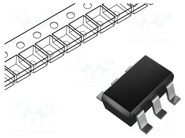 DIOTEC SEMICONDUCTOR BC817BPN-AQ — Комплементарные пары транзисторов