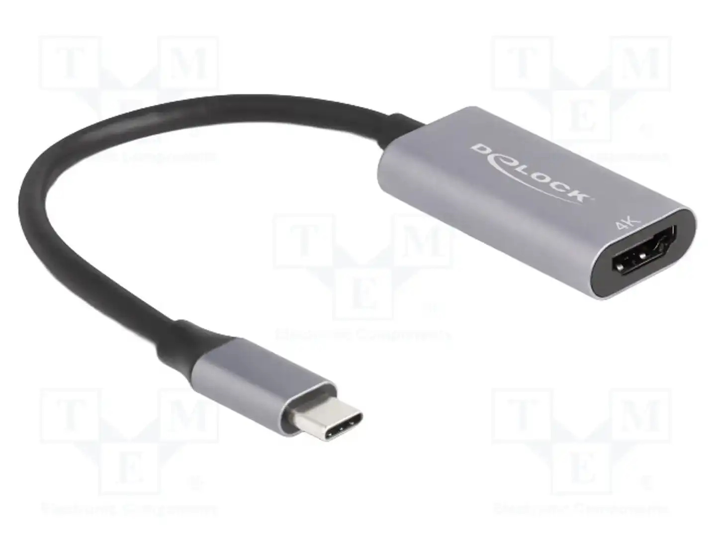 DELOCK 60020 — Кабели и адаптеры HDMI, DVI, DisplayPort
