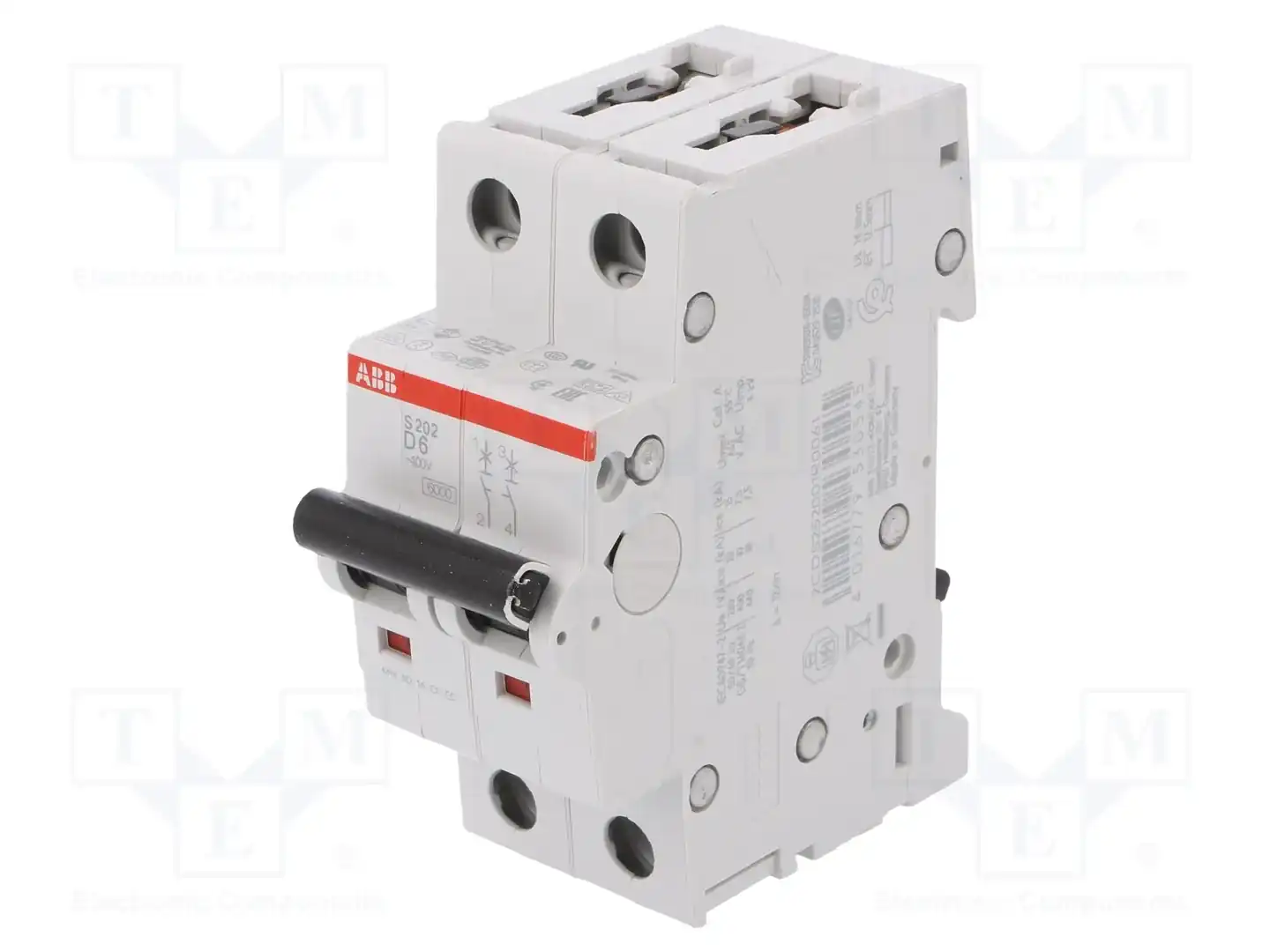 ABB 2CDS252001R0061 — Выключатели максимального тока