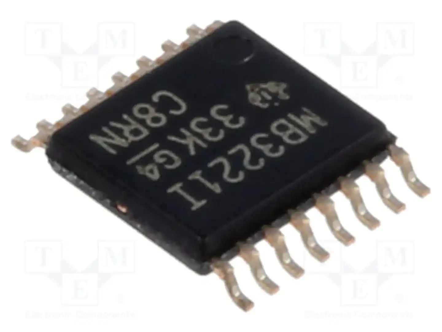 Texas Instruments MAX3221IPWR — Микросхемы - RS232 / RS422 / RS485
