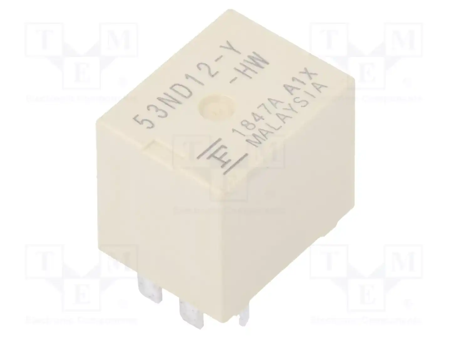 FCL Components FBR53ND12Y-HW — Электромагнитное реле мощности