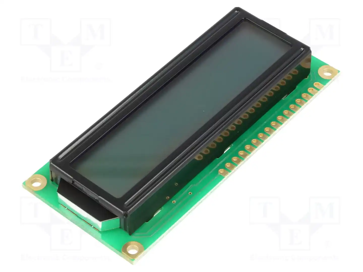 RAYSTAR OPTRONICS RC1602B-GHW-CSX — Дисплеи LCD буквенно-цифровые