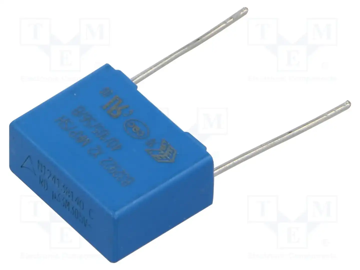 TDK B32922C3334M189 — Пленочные конденсаторы ТНТ