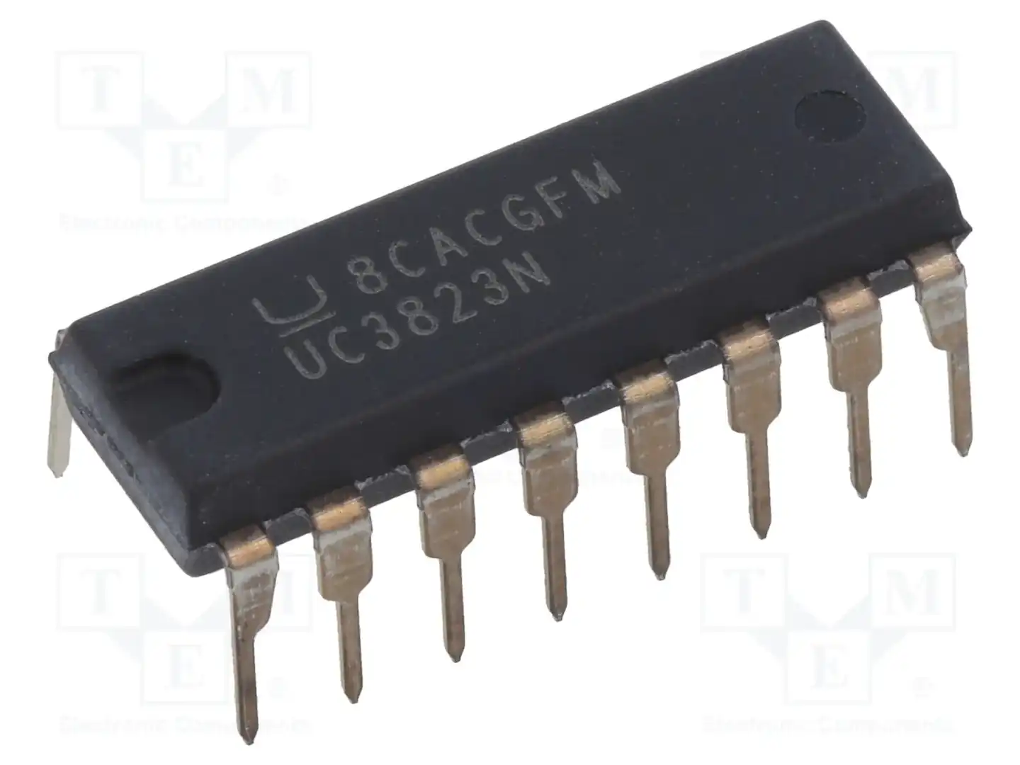 Texas Instruments UC3823N — Микросхемы другие
