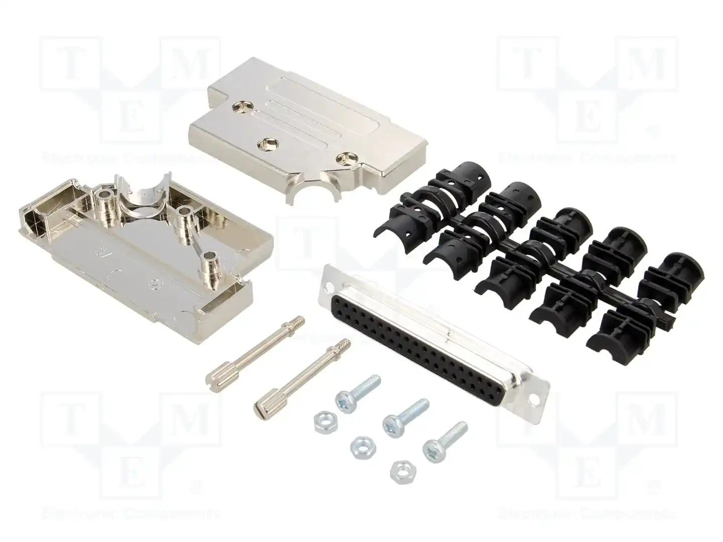 ENCITECH 6355-0009-14 — Комплектные штекеры D-Sub