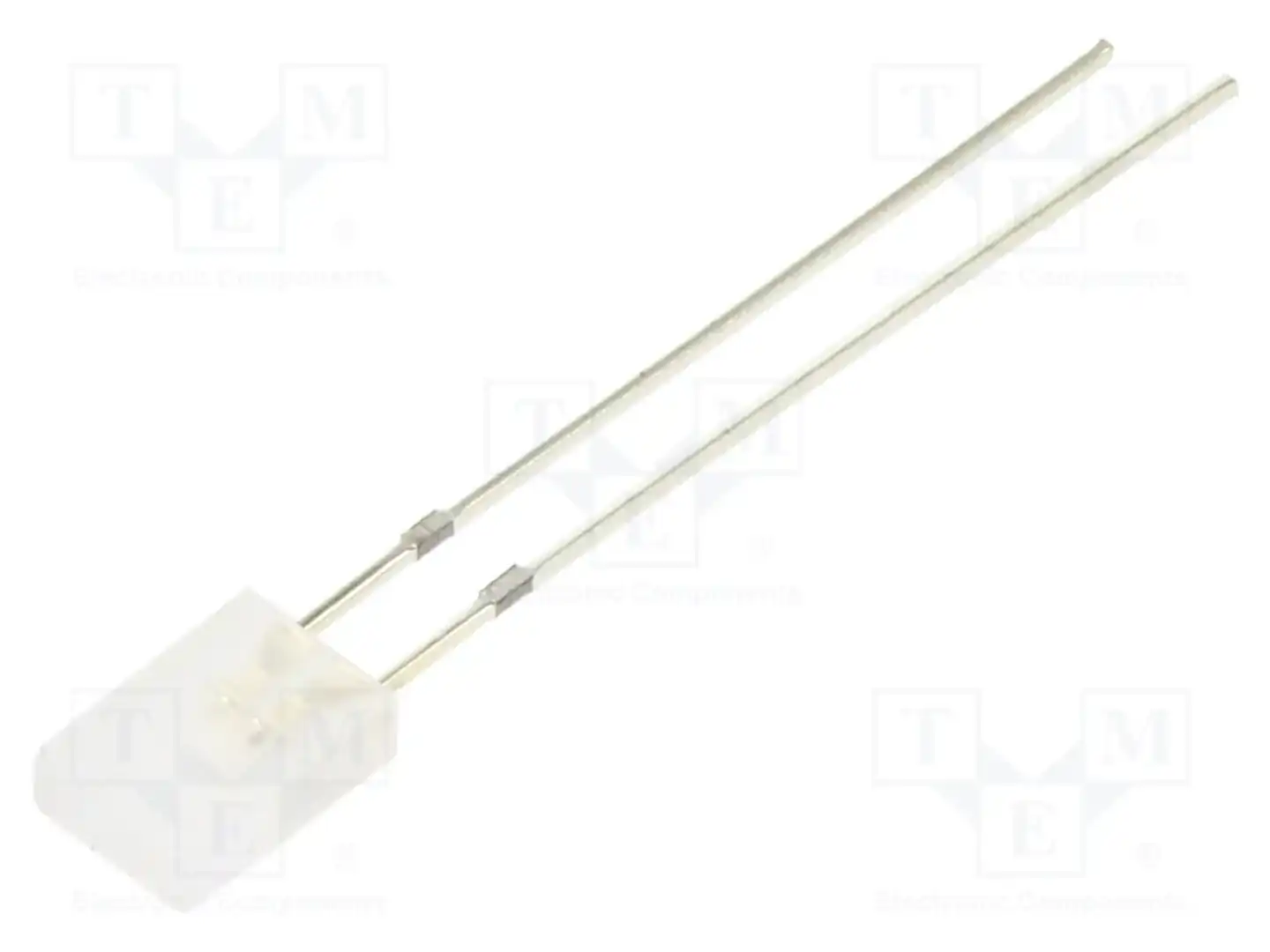 OPTOSUPPLY OSYBP271C2B — Светодиоды THT прямоугольные