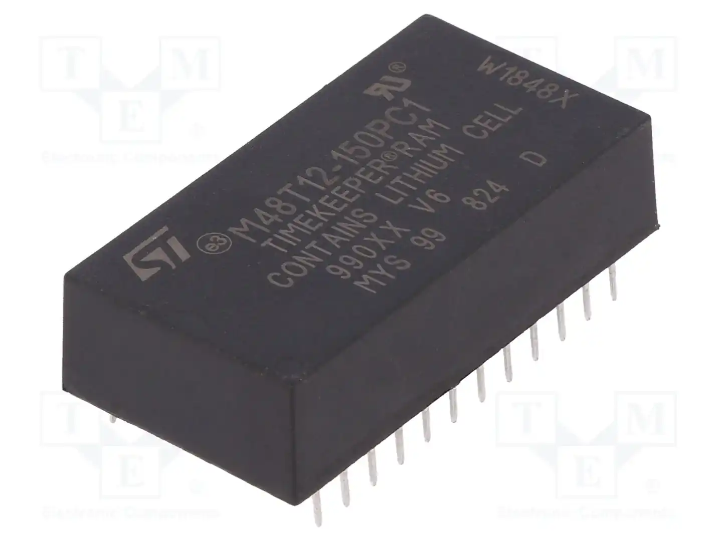 STMicroelectronics M48T12-150PC1 — Микросхемы RTC