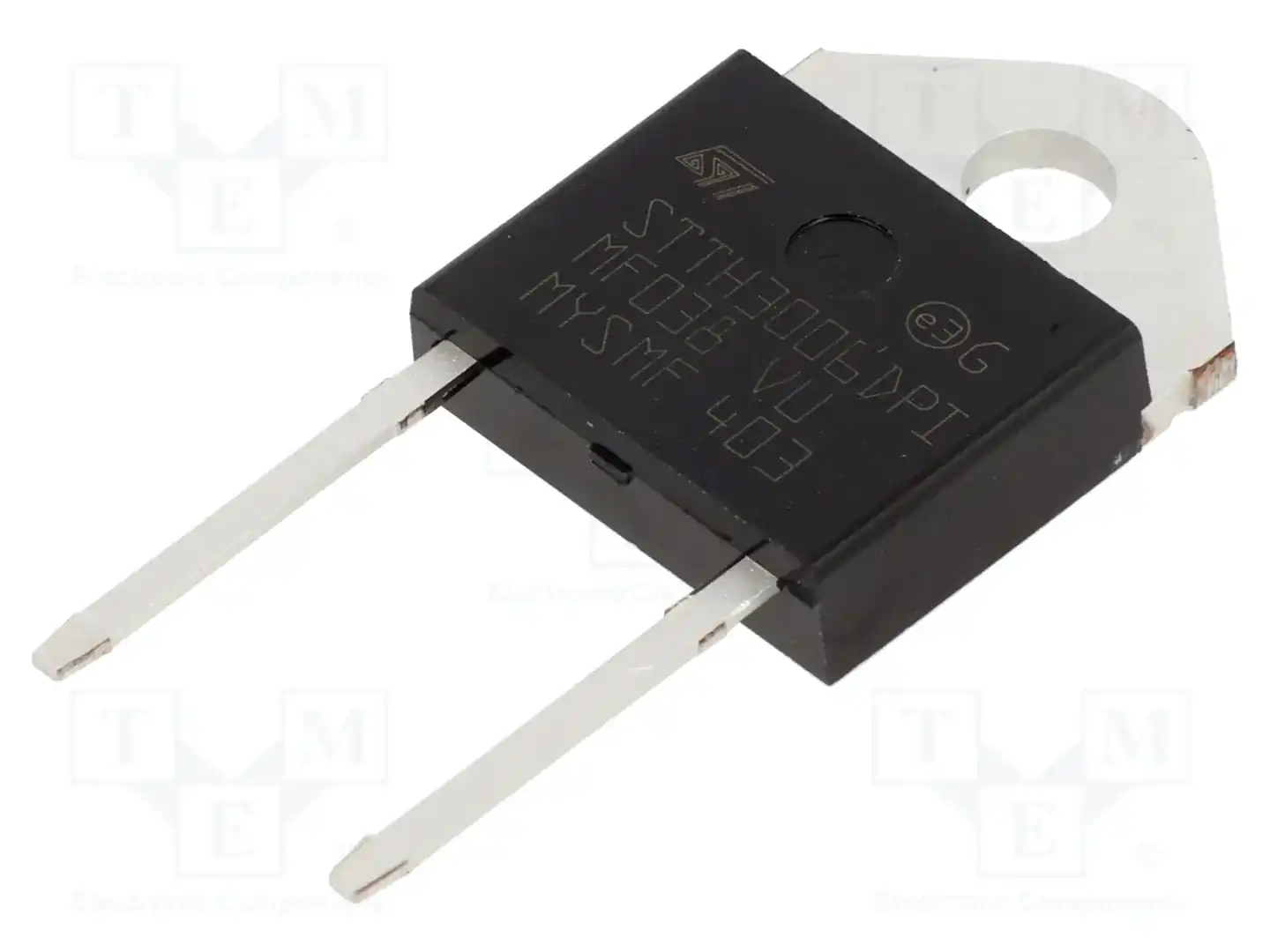 STMicroelectronics STTH3006DPI — Универсальные диоды THT