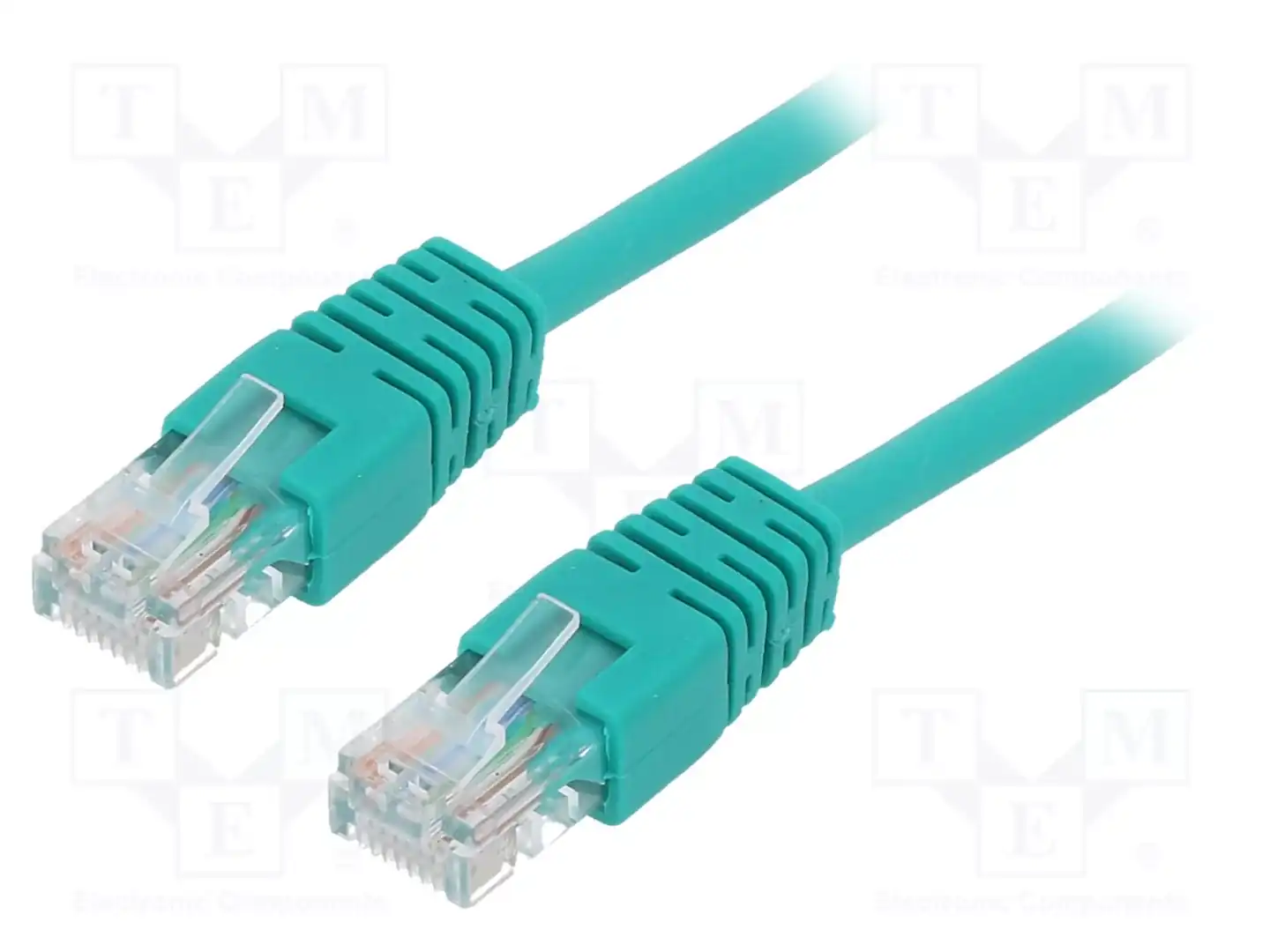 GEMBIRD PP12-0.5M/G — Кабели и адаптеры RJ45