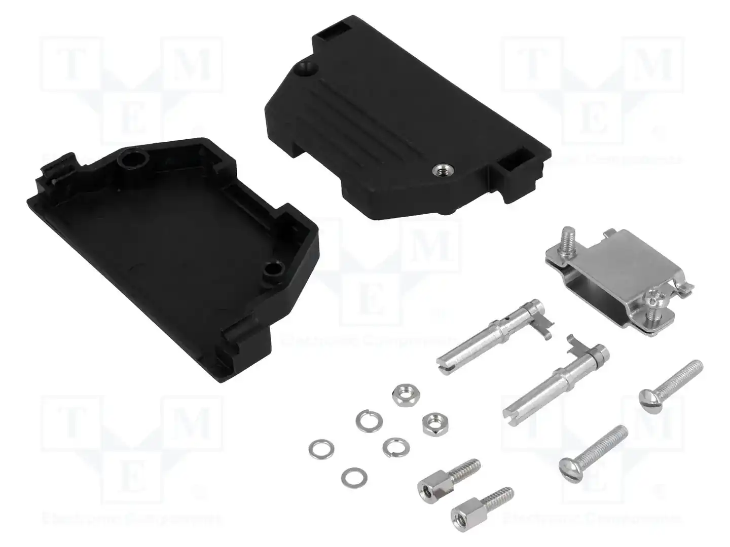 MH CONNECTORS 2801-0102-14-8 — Корпуса D-Sub