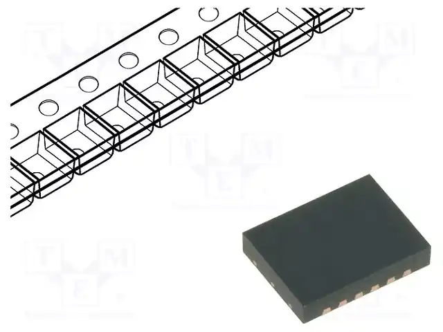 FTDI FT234XD-T — Микросхемы - интерфейс USB