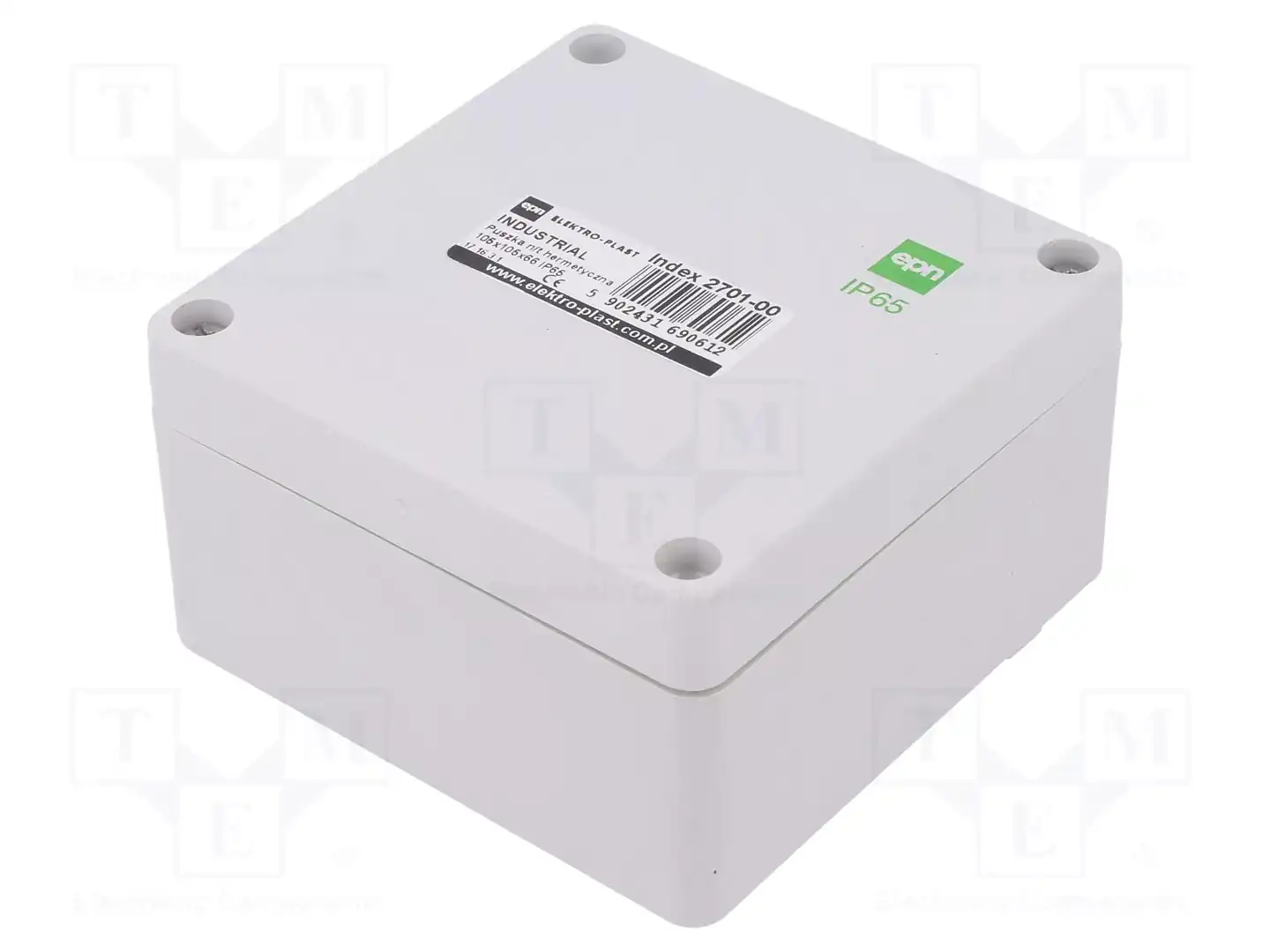 ELEKTRO-PLAST NASIELSK 2701-00 — Корпуса универсальные