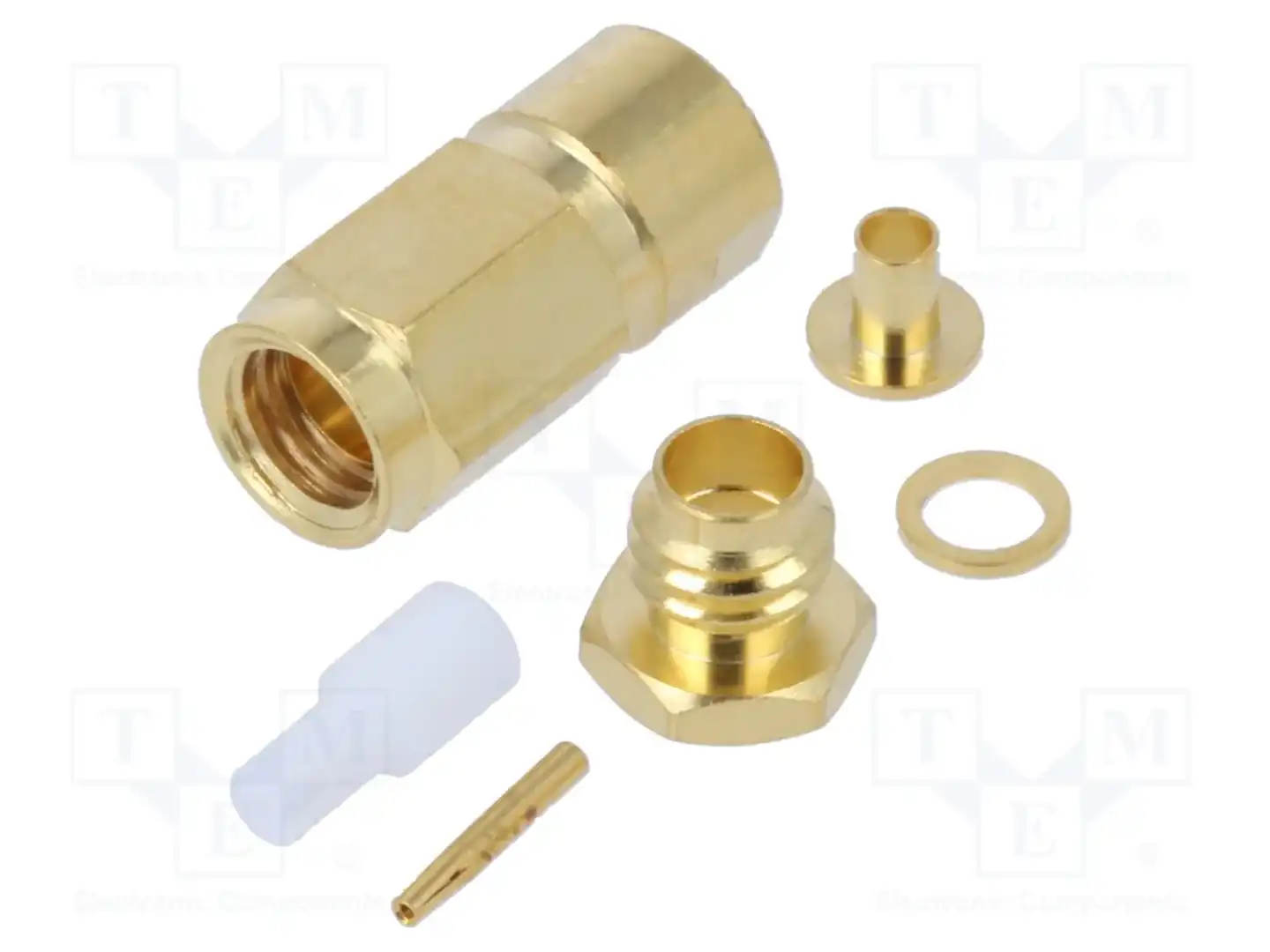 TE Connectivity 1-1337607-0 — Прочие разъемы TE