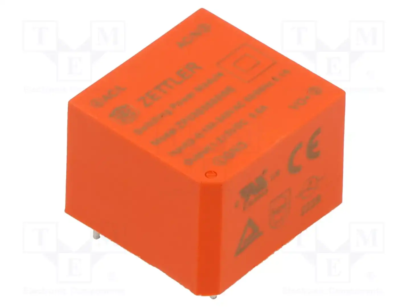 ZETTLER ZP03S0500WE — Преобразователи AC/DC для PCB