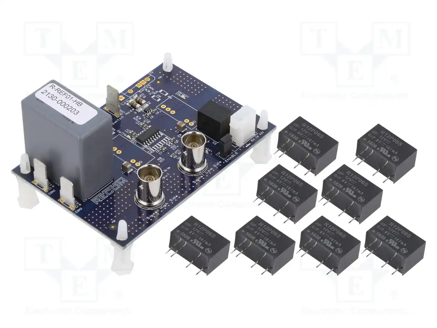RECOM R-REF01-HB — Преобразователи DC/DC