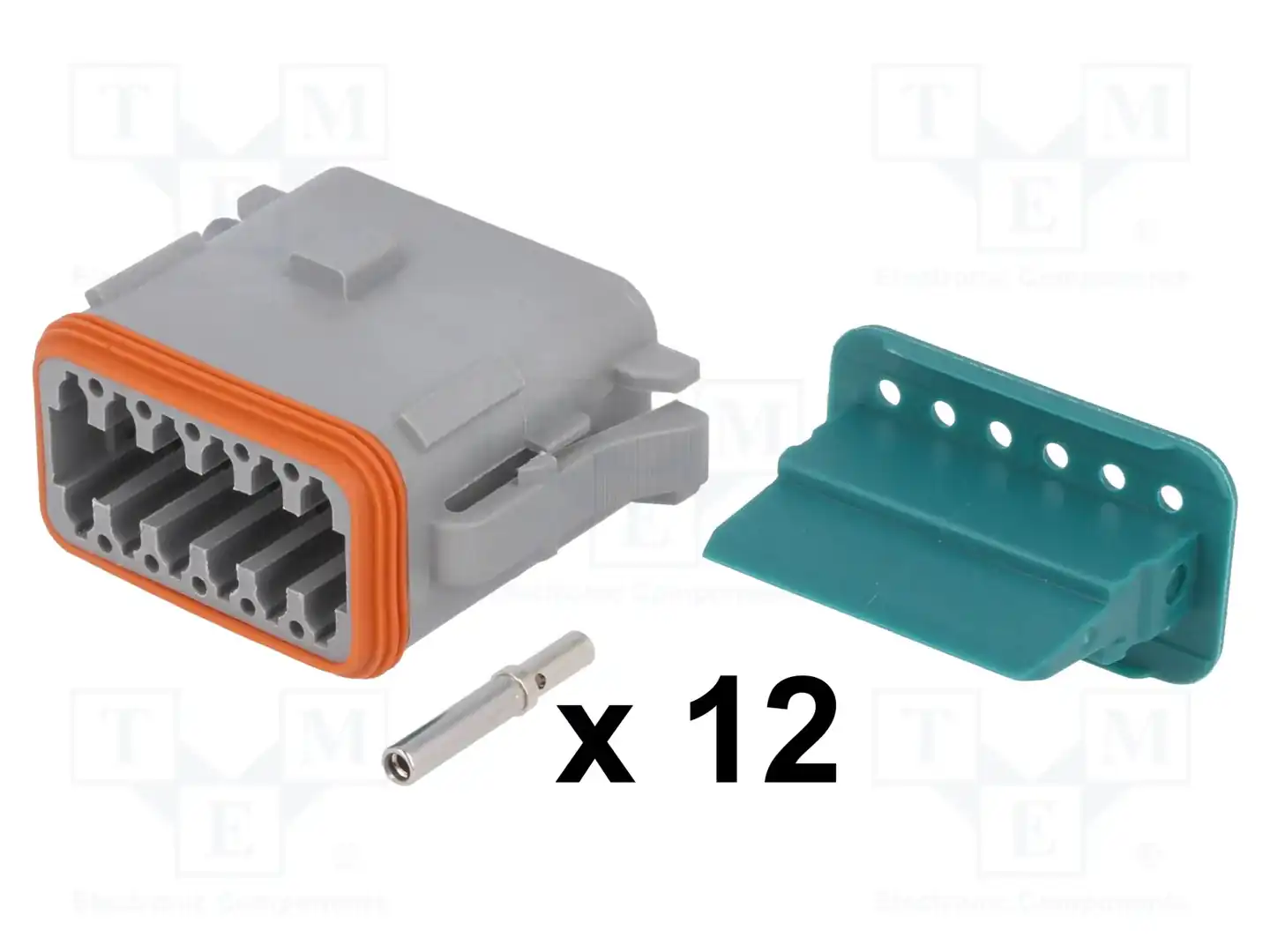 AMPHENOL AT06-12SA-KIT01 — Разъeмы Automotive