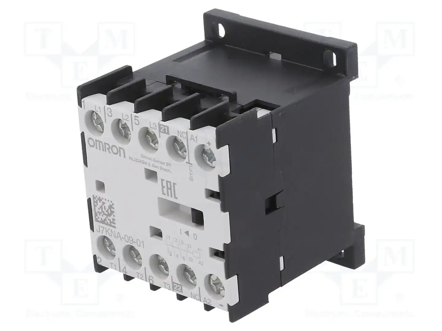 OMRON J7KNA-09-01 24D — Контакторы - главные модули