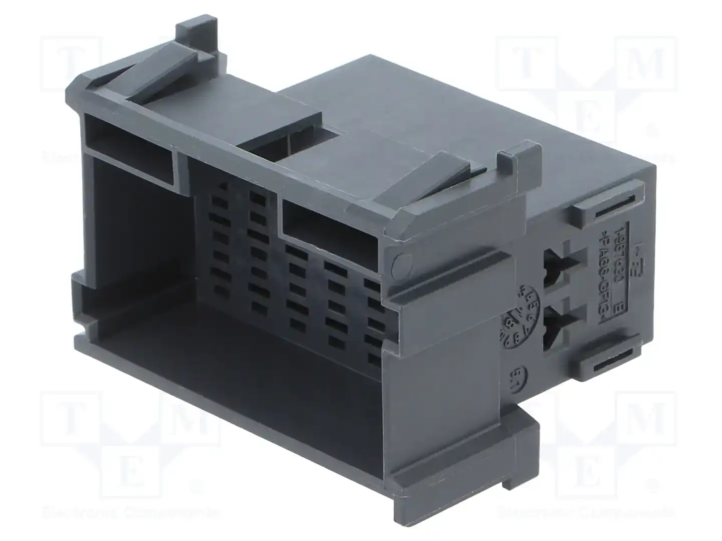TE Connectivity 1-967630-2 — Разъeмы Automotive