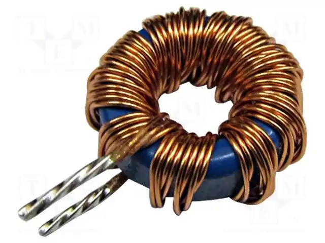 FERYSTER DTMSS-12.5/0.015/4.0-V — Дроссели