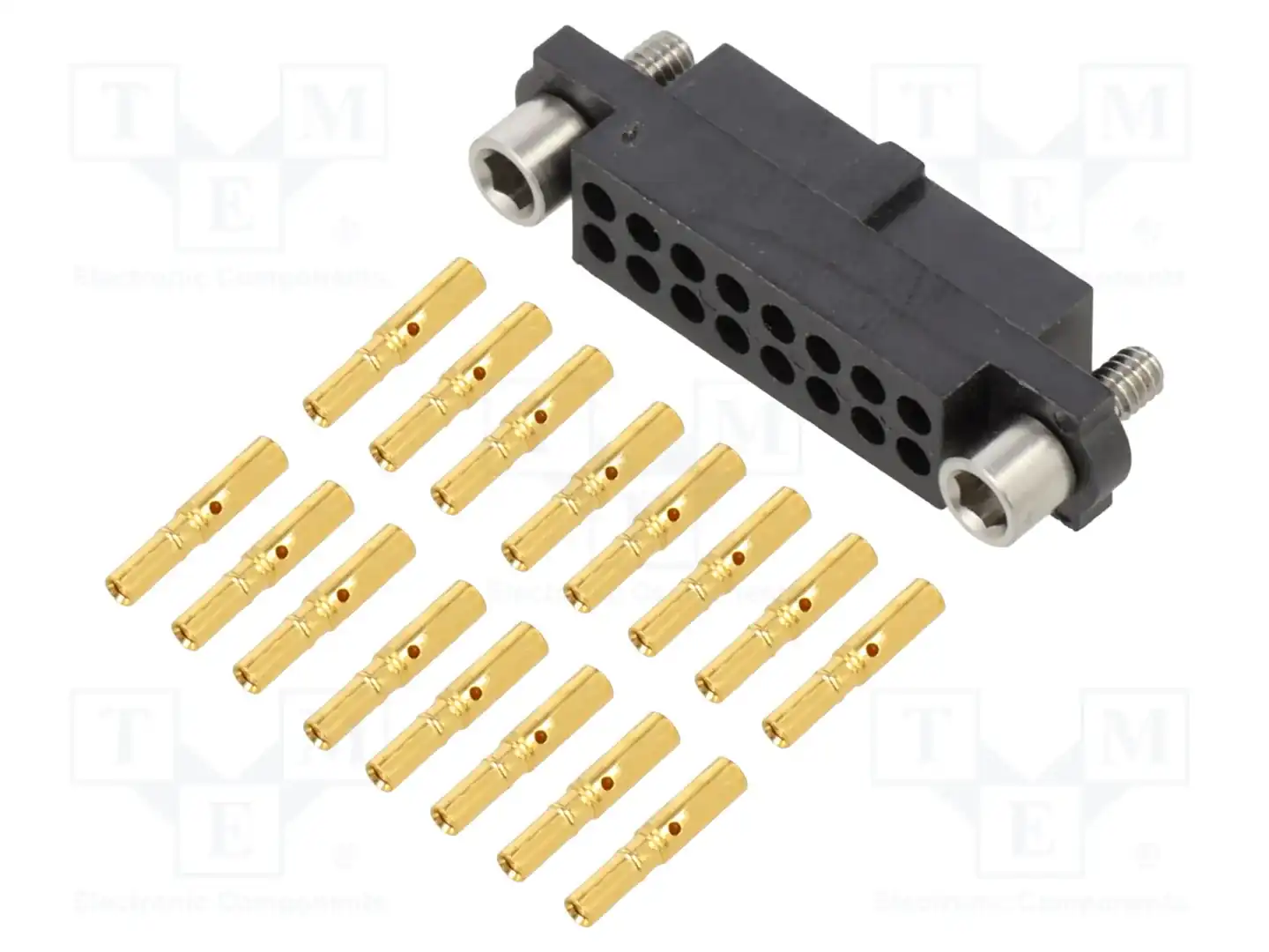HARWIN M80-4811605 — Разъeмы сигнальные растр 2,00мм