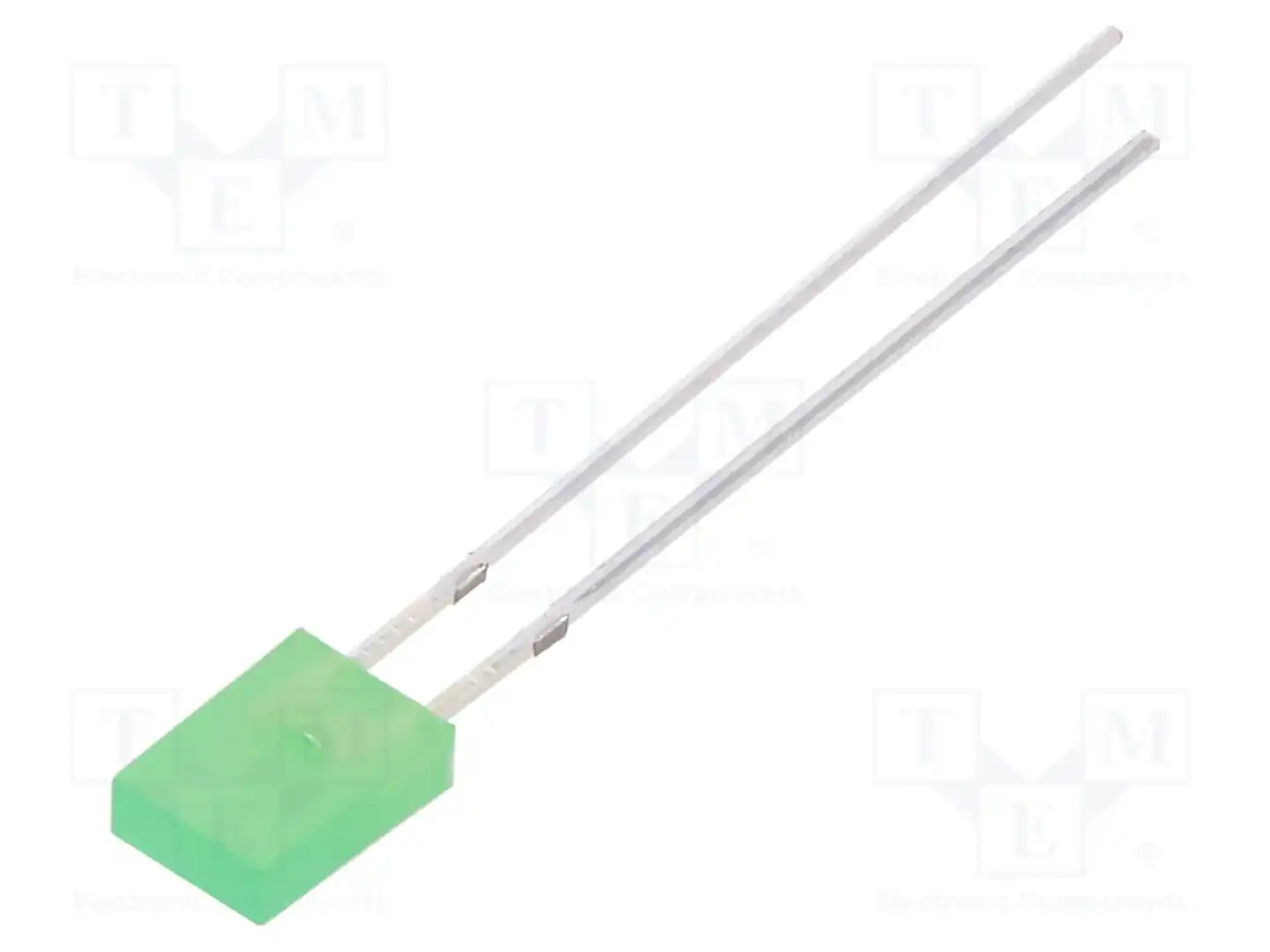 OPTOSUPPLY OSG8NU71F4B — Светодиоды THT прямоугольные