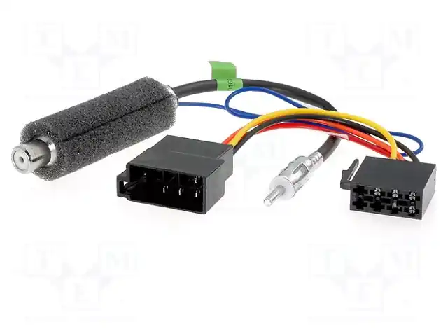 4CARMEDIA ZRS-SA-1/SET — Кабели соединительные коаксиальные
