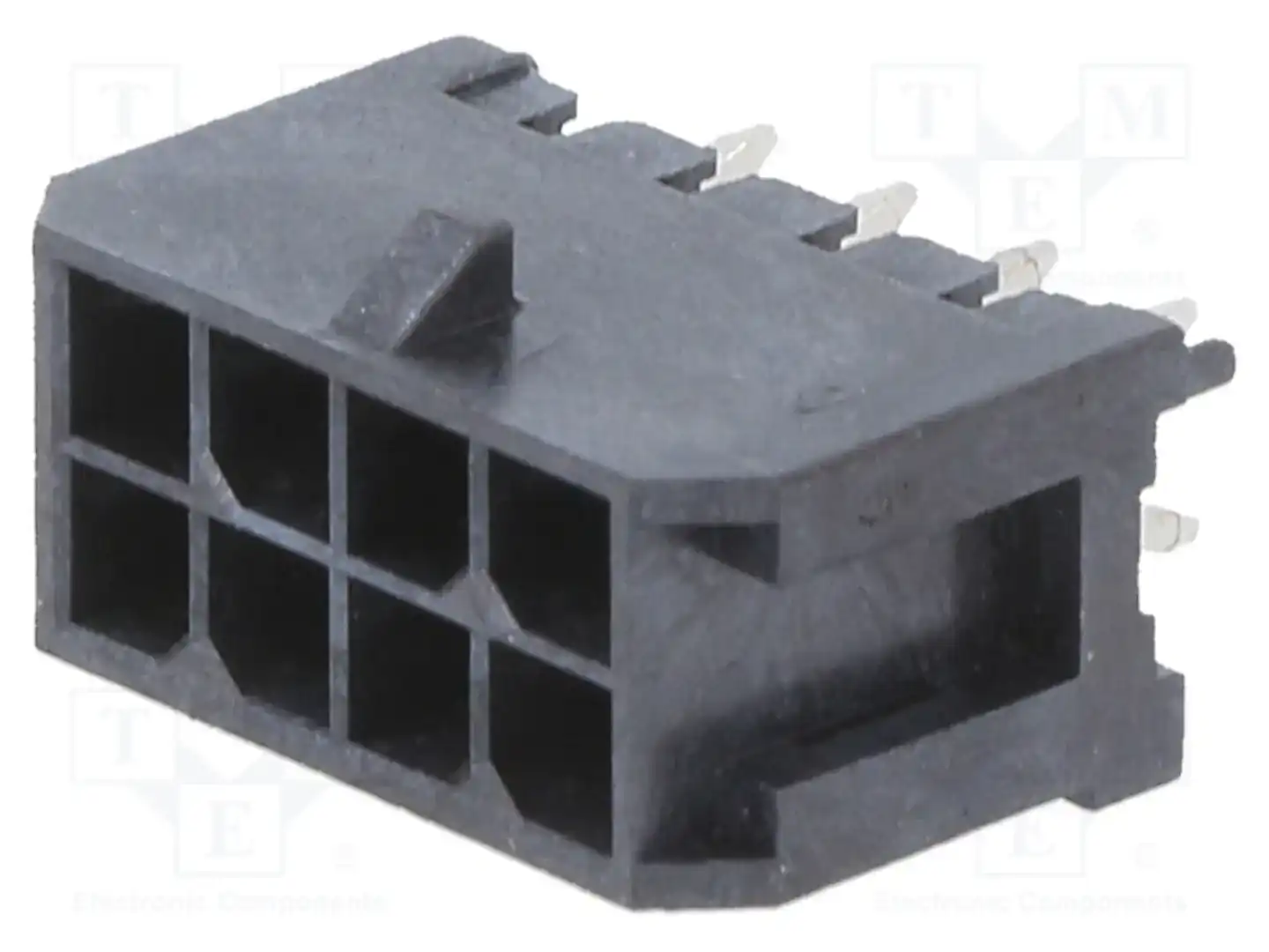 AMPHENOL COMMUNICATIONS SOLUTIONS 10127721-081GLF — Разъeмы сигнальные растр 3,00мм
