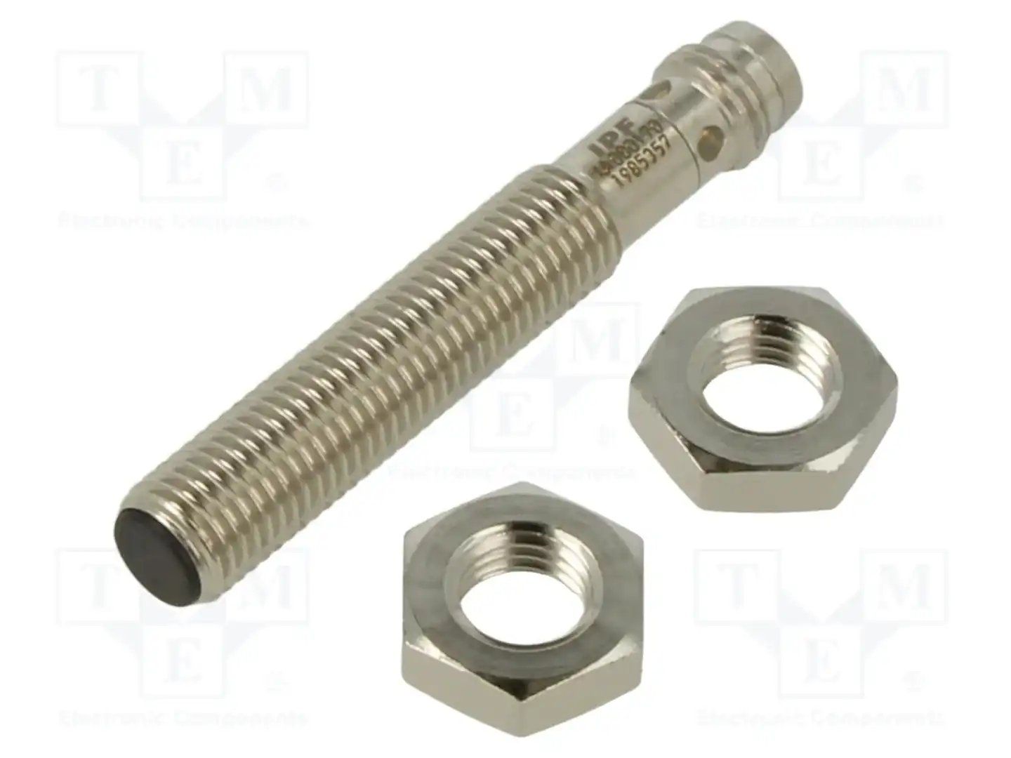 IPF ELECTRONIC IA080170 — Датчики индукционные цилиндрические DC
