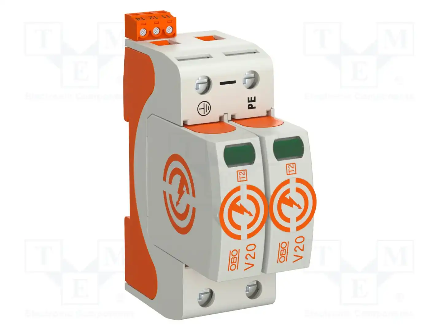 OBO BETTERMANN V20-2+FS-280 — Ограничители перенапряжения