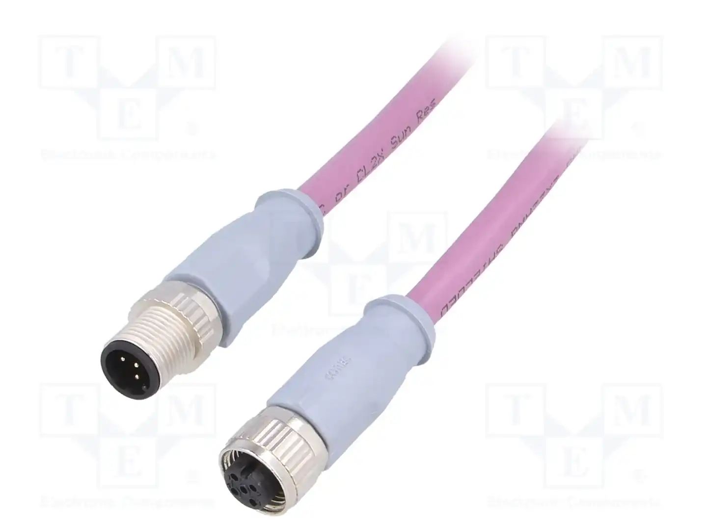 Amphenol CONEC 43-12531 — Кабели к датчикам