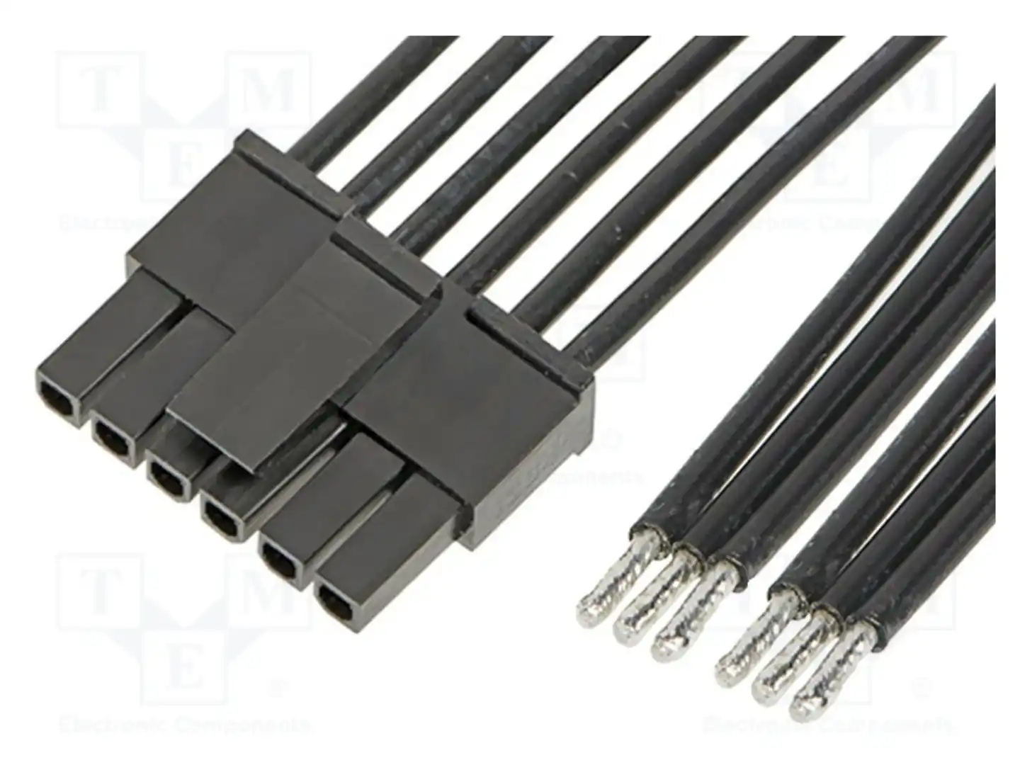 MOLEX 214751-2062 — Кабельные сборки кабель-плата
