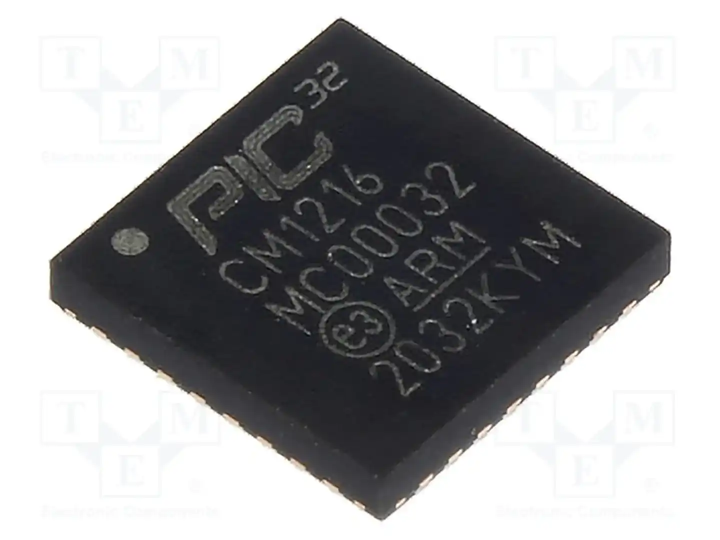 Microchip Technology PIC32CM1216MC00048-I/Y8X — Линейка PIC32 32-bit