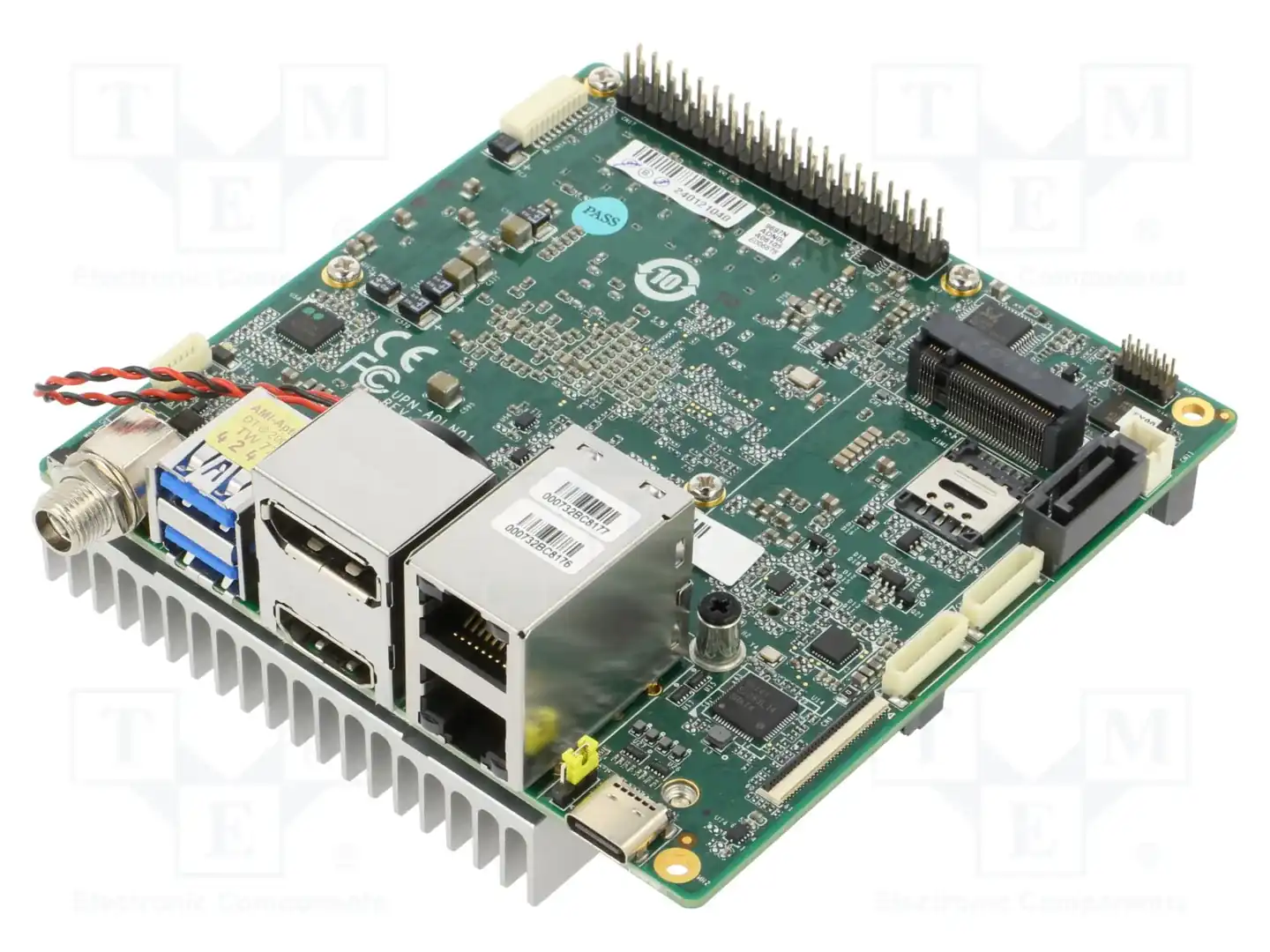 AAEON UPN-ADLN97-A10-0864 — Одноплатные компьютеры