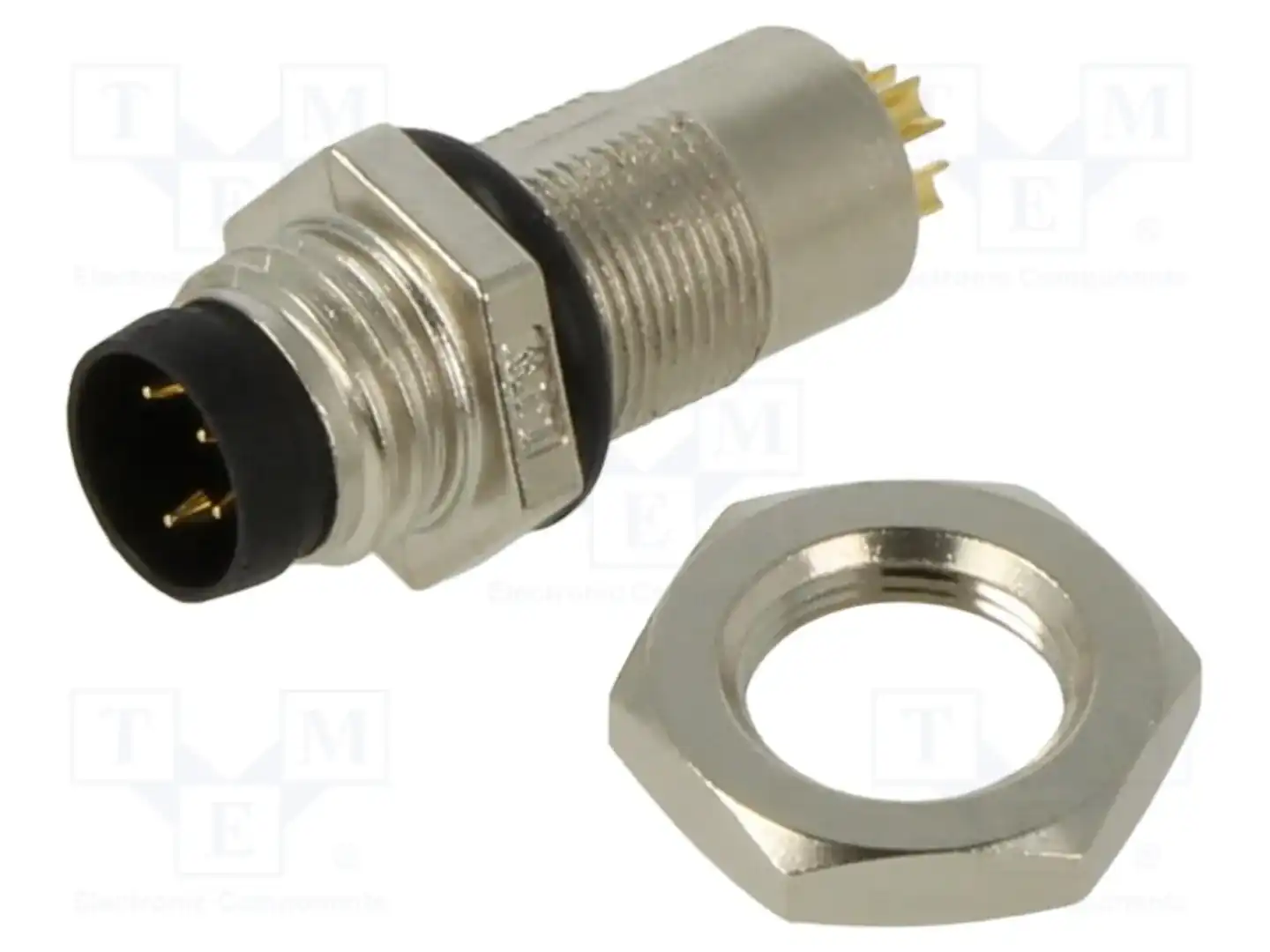 AMPHENOL LTW 8-04PMMS-SH7001 — Разъeмы M8