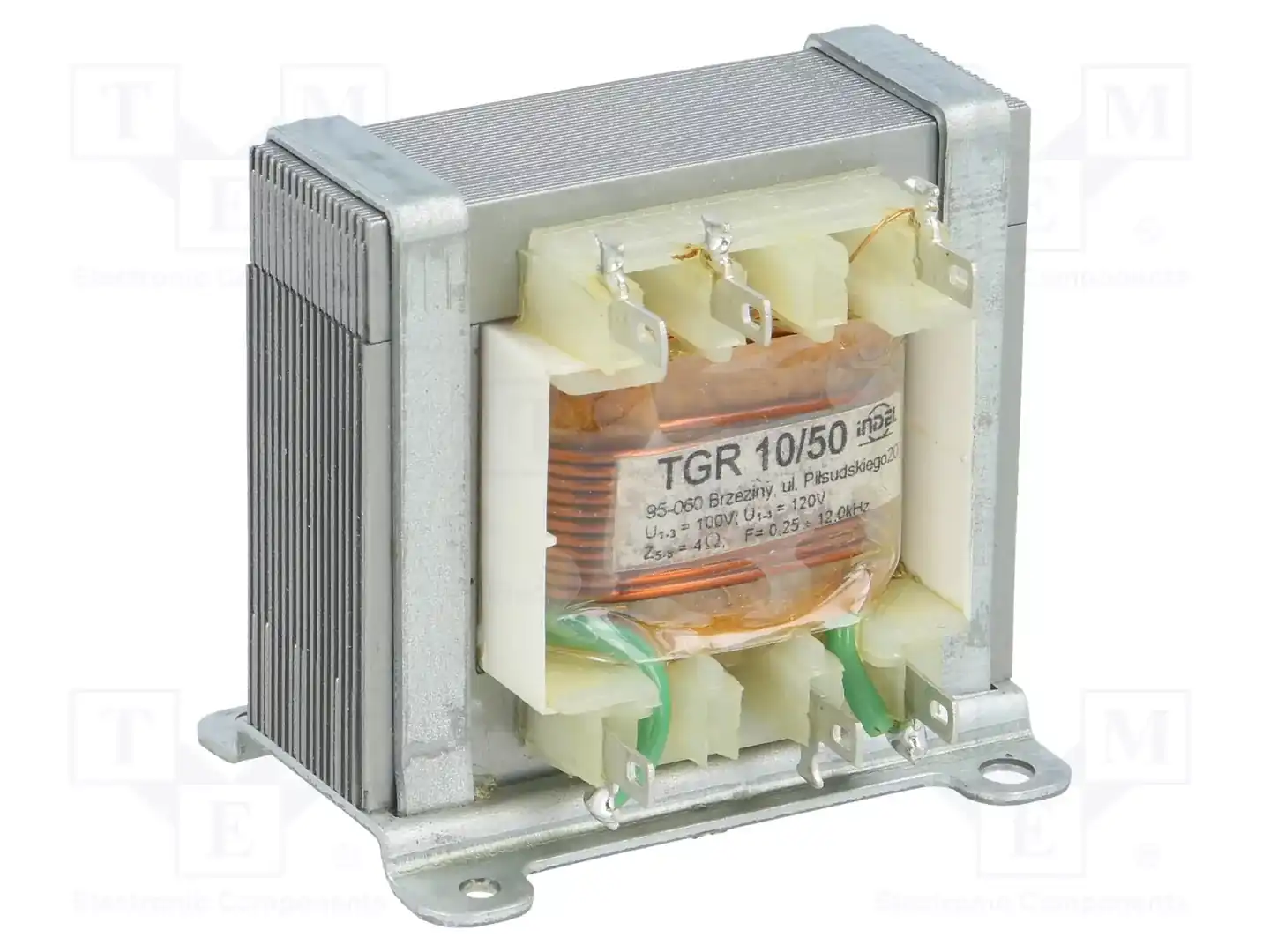 INDEL TGR 10 50 — Трансформаторы с креплением