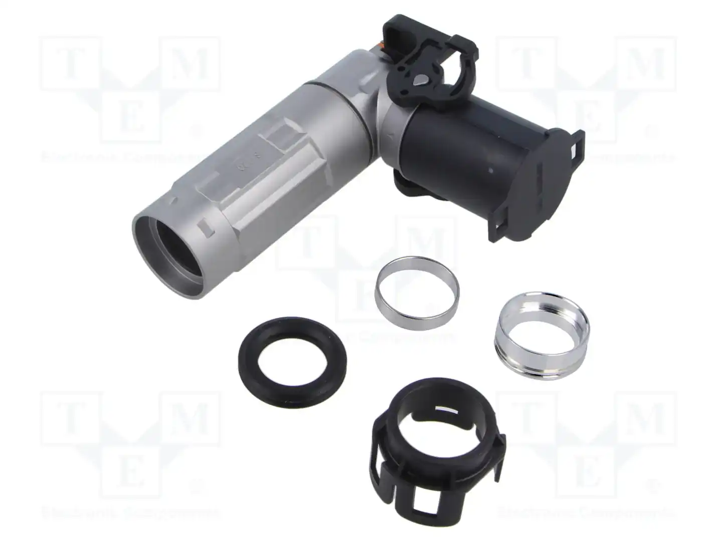 AMPHENOL GEC PL28Y-501-120-2-5 — Разъeмы DC