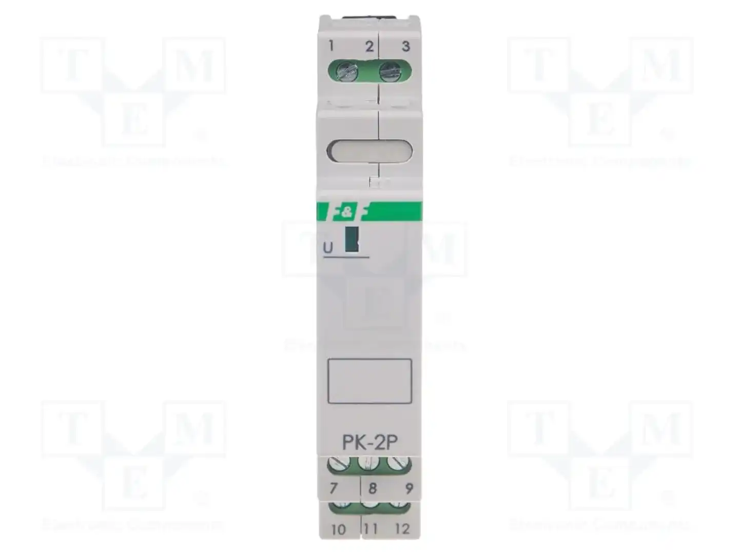 F&F PK-2P-110V — Монтажные реле