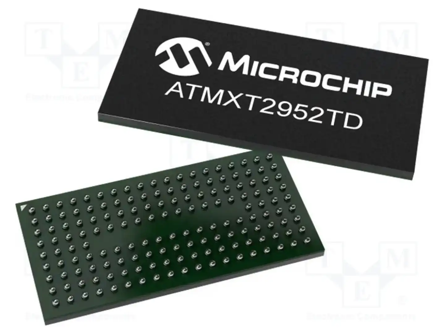 Microchip Technology ATMXT2952TD-C2UKD1 — Драйверы - микросхемы