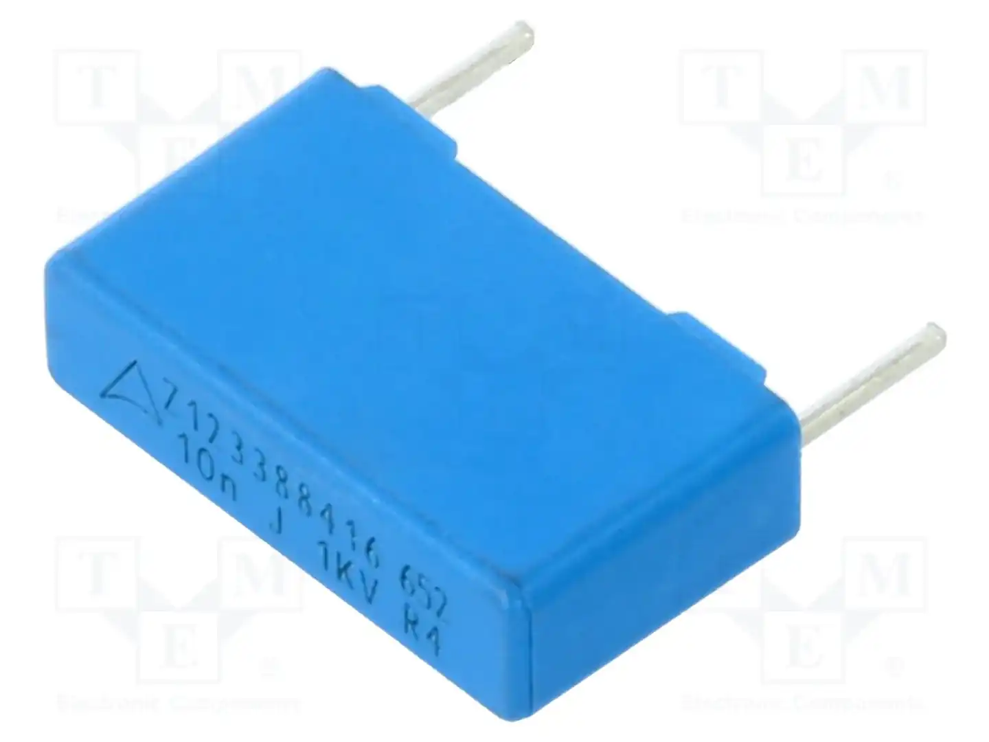 TDK B32652A0103J — Пленочные конденсаторы ТНТ