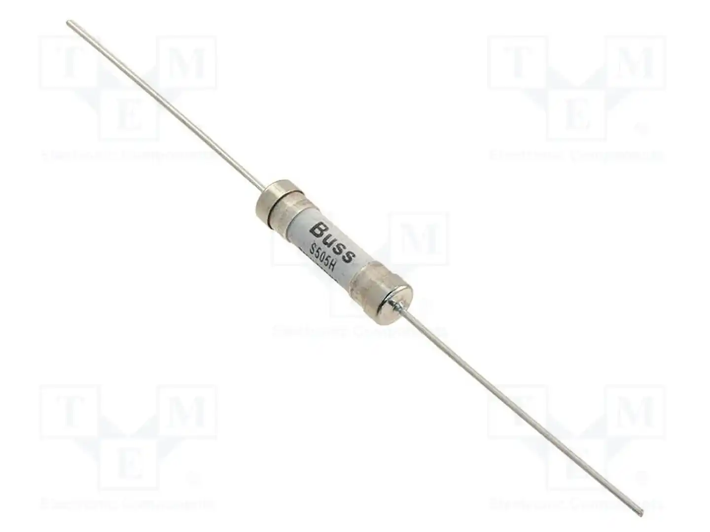 EATON/BUSSMANN BK-S505H-V-1-R — Предохранители 5x20мм медленные