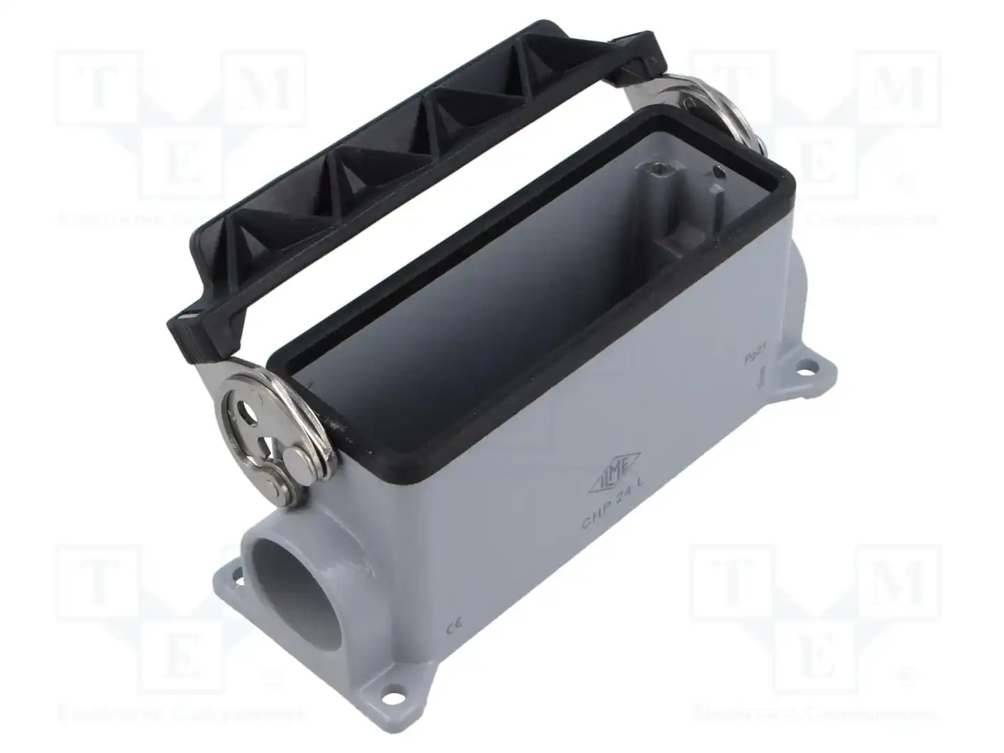 ILME CHP 24 L — Разъeмы