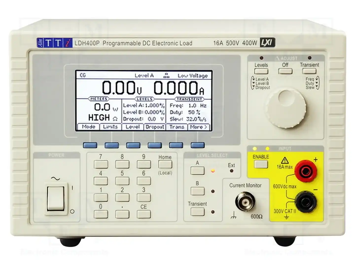 AIM-TTI LDH400P — Электронные нагрузки
