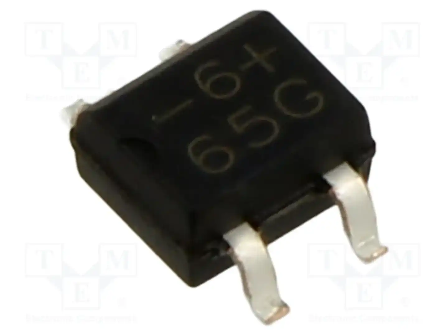 VISHAY MB6S-E3/45 — Однофазные мосты диодные SMD/THT