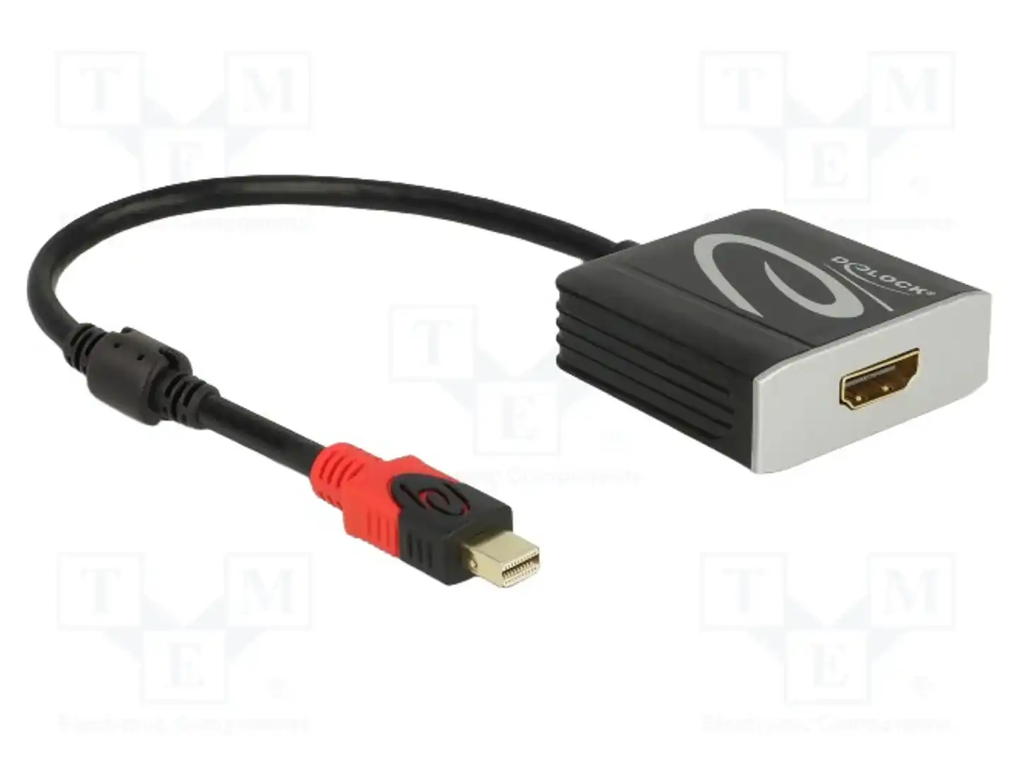 DELOCK 65302 — Кабели и адаптеры HDMI, DVI, DisplayPort