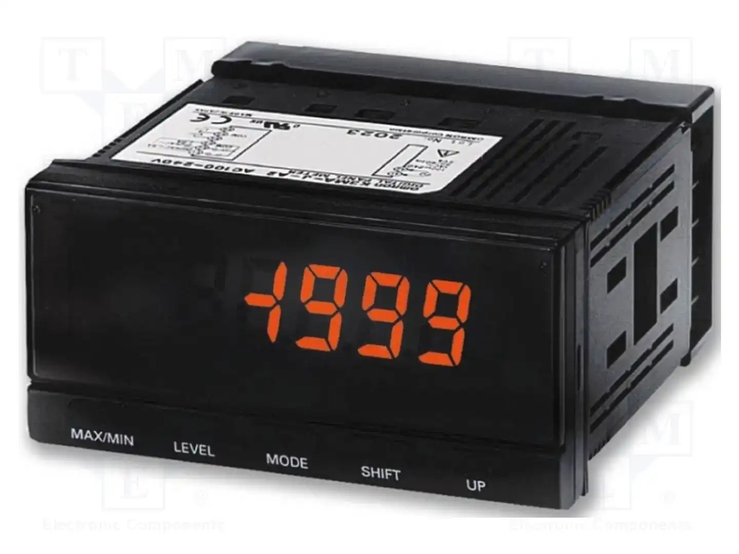 OMRON K3MA-L 24VAC/DC — Контрольные реле