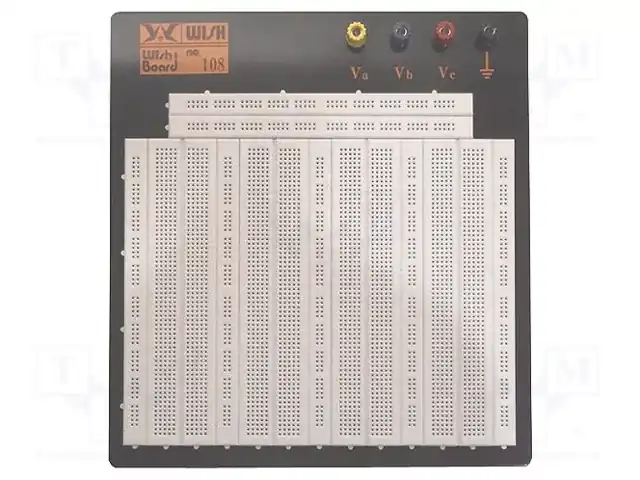WISHER ENTERPRISE WB-108 — Платы универсальные